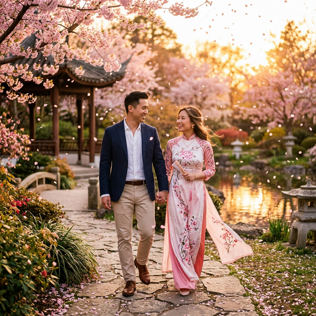 Cặp đôi thành công